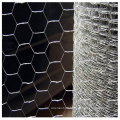 Hot-Dipped Galvanized Hexagonal Wire Netting, Chicken Wire (CTM3)